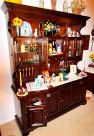 Bennington Pine Sideboard