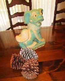 Foo Dog from Asia-China