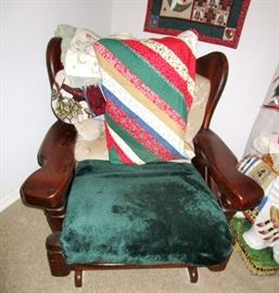 Giant Rocker by Bennington Pines of Vermont