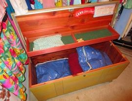 Another Lane Cedar Hope Chest