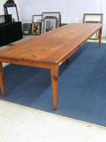 13' Pine Harvest Table