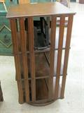 Revolving Bookcase