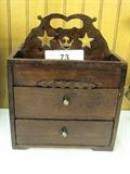 Small Arts & Crafts Chest