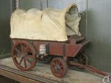 Small Cover Wagon
