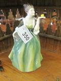 Royal Doulton Figure