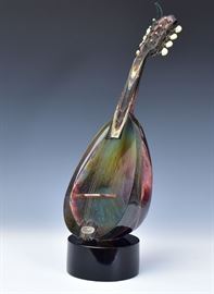 Dino Rosin Art Glass, Murano                                                                           bid today thru March 24th at www.fairfieldauction.com