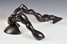 unsigned modern bronze bid today thru March 24th at www.fairfieldauction.com
