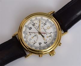 Movado bid today thru March 24th at www.fairfieldauction.com