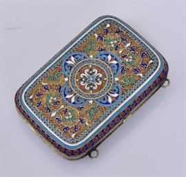 Russian enamel