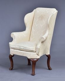 George II Easy Chair