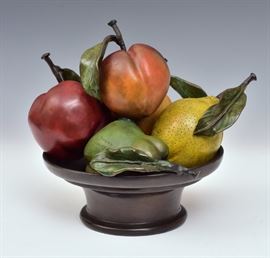 Clara Duque Bronze Sculpture