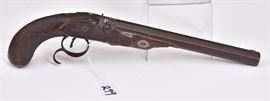 flintlock pistol bid today thru March 24th at www.fairfieldauction.com