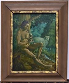 Peter Proksch (1935-2012) Bid today thru March 24th at www.fairfieldauction.com