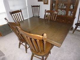 7 piece dining set