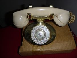 Vintage phone
