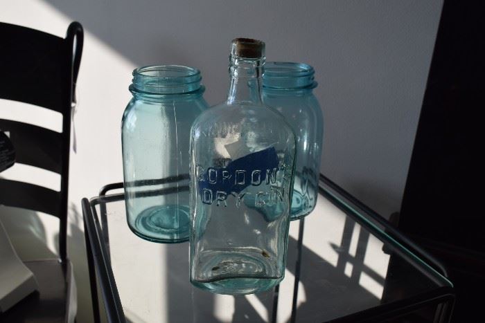 mason jar/bottle
