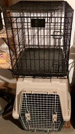 Doggy Cages