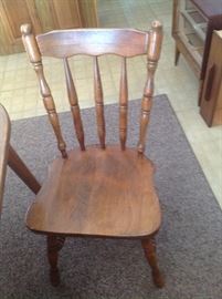 Dining room chair...6 available for $75