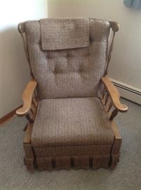 2 recliners...worn on ends of arms.....$30 each