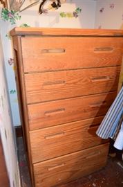 ThisEndUP Dresser---Solid wood