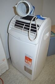 Portable Heater /AC Unit