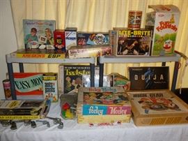 Vintage games