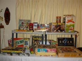 More vintage games