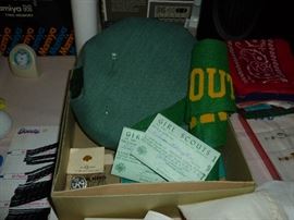 Girl Scout stuff