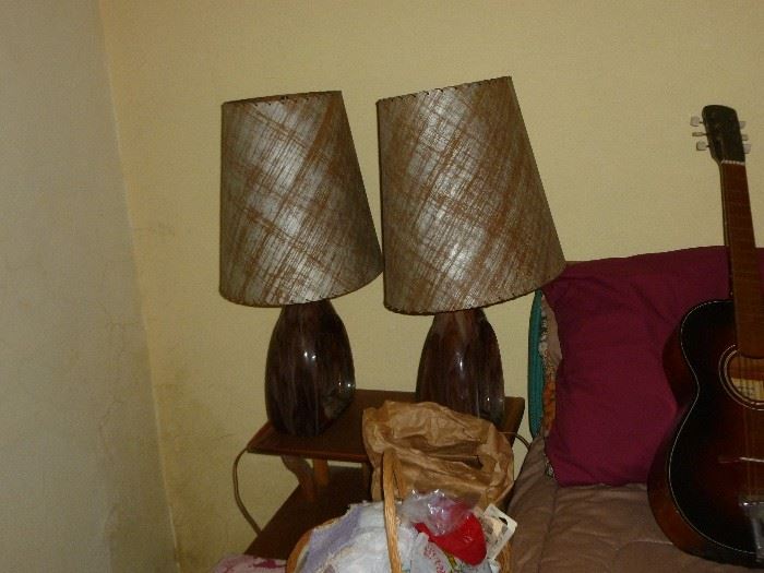 Retro Lamps