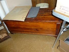 Cedar Chest