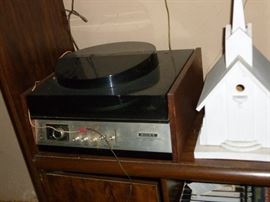 Sony Turntable