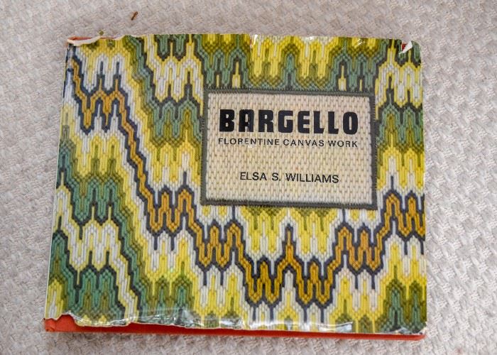 Bargello Book