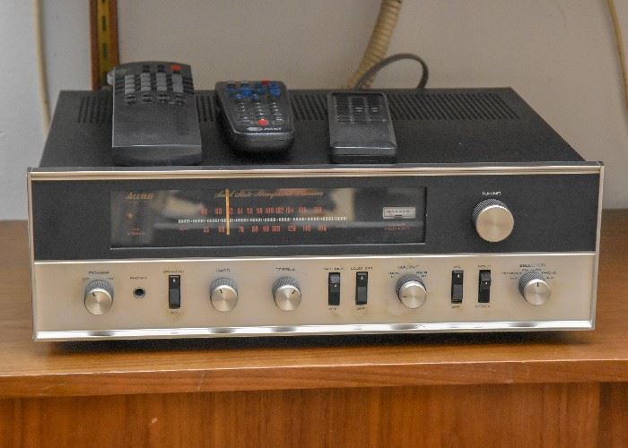 Allied Stereo Receiver