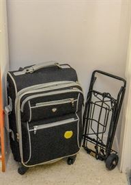 Luggage & Luggage Cart