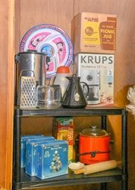 Kitchenware & Appliances