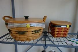 LONGABERGER BASKETS