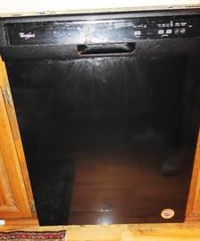 WHIRLPOOL UNDERCOUNTER DISHWASHER