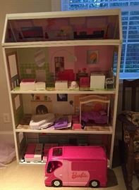 large doll house