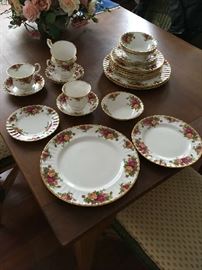 Royal Albert China