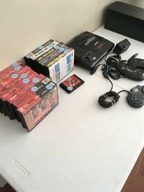 1st Gen Sega Genesis