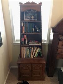 Obelisk bookshelves (2)