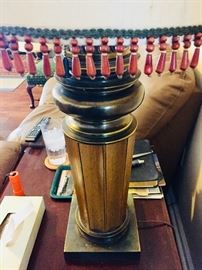 Fantastic vintage Stiffel lamp!