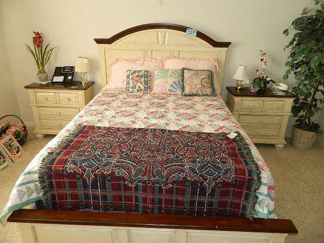 Another View Of Queen Size Bed