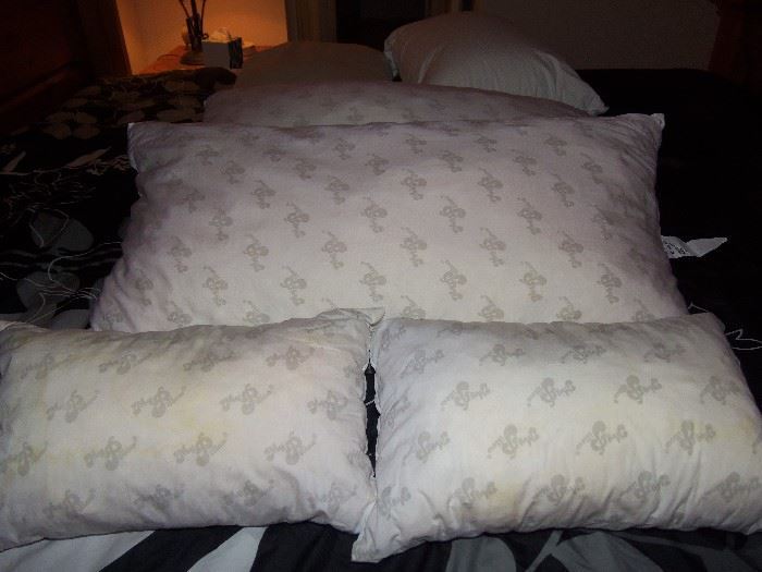 Set of "My Pillow"