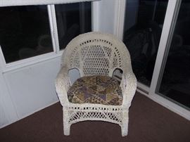 Porch chair