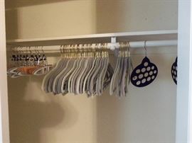 Joy Mangano 'Huggable Hangars'