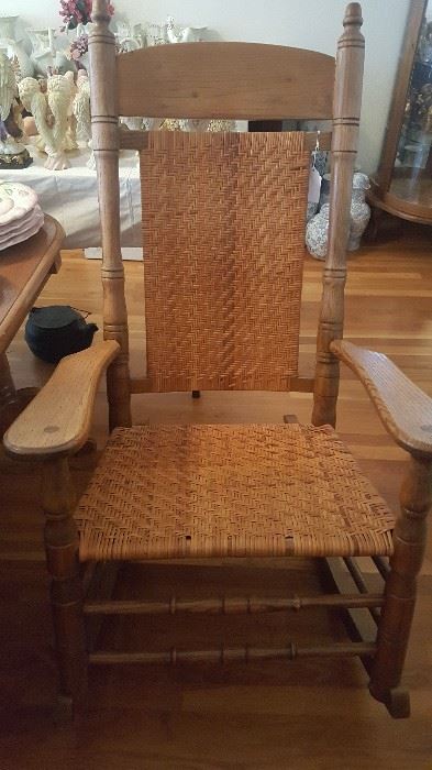 Brumby Rocking Chair