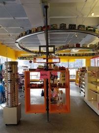 2 48x24 sections 1 15x6 section buy...