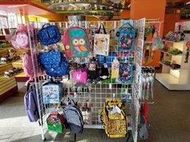 65x51 I shaped grid rack on wheels ...