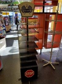 square rack for die cast cars does...